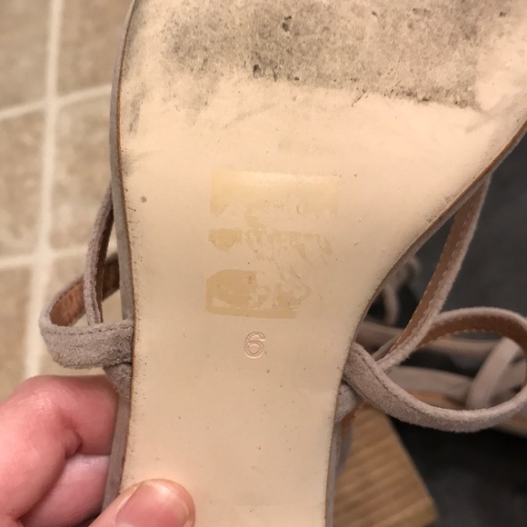 Jeffrey Campbell Despina Sandals - Picture 7 of 8